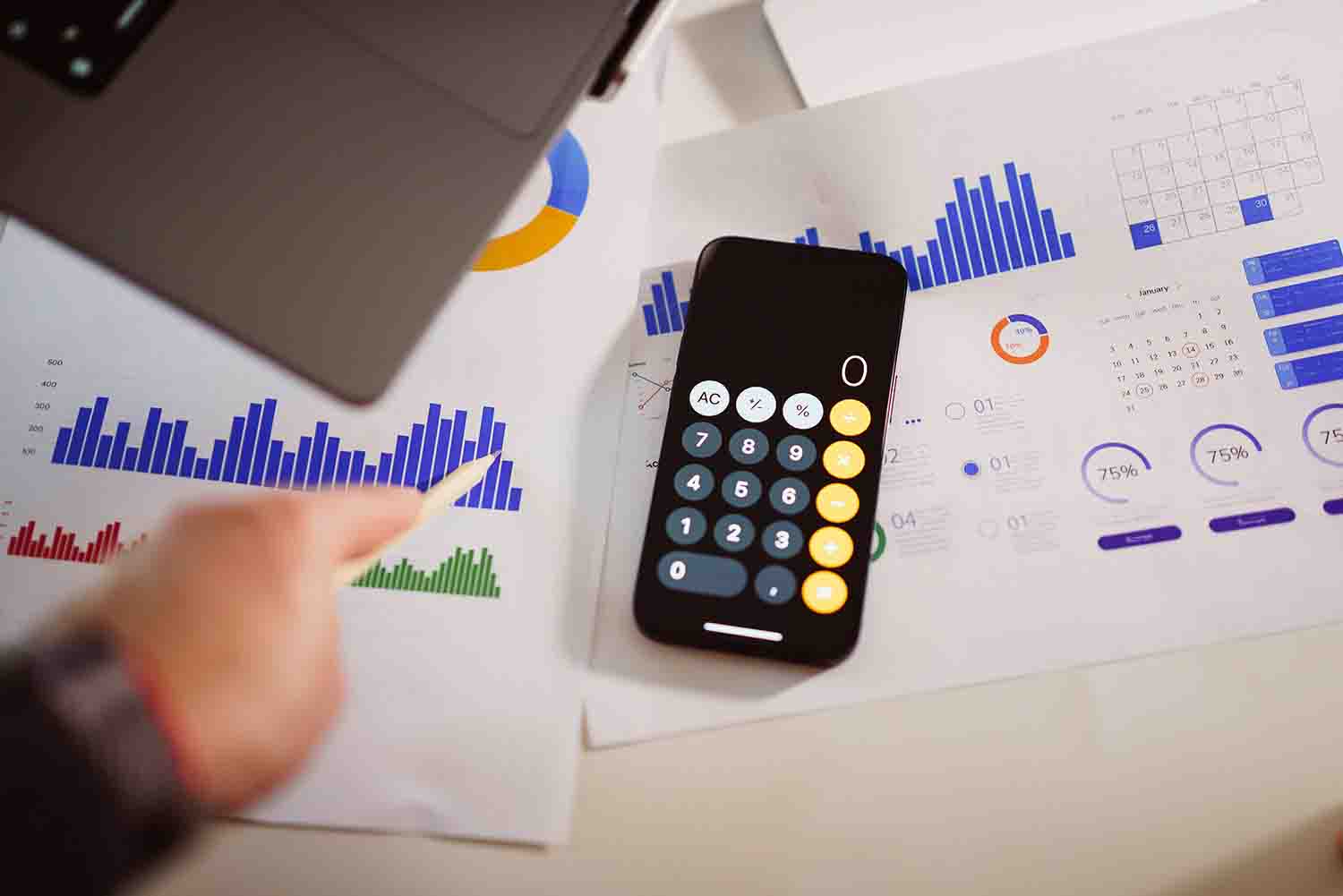 بفهم کدوم آیتم منو واقعاً سود می‌ده