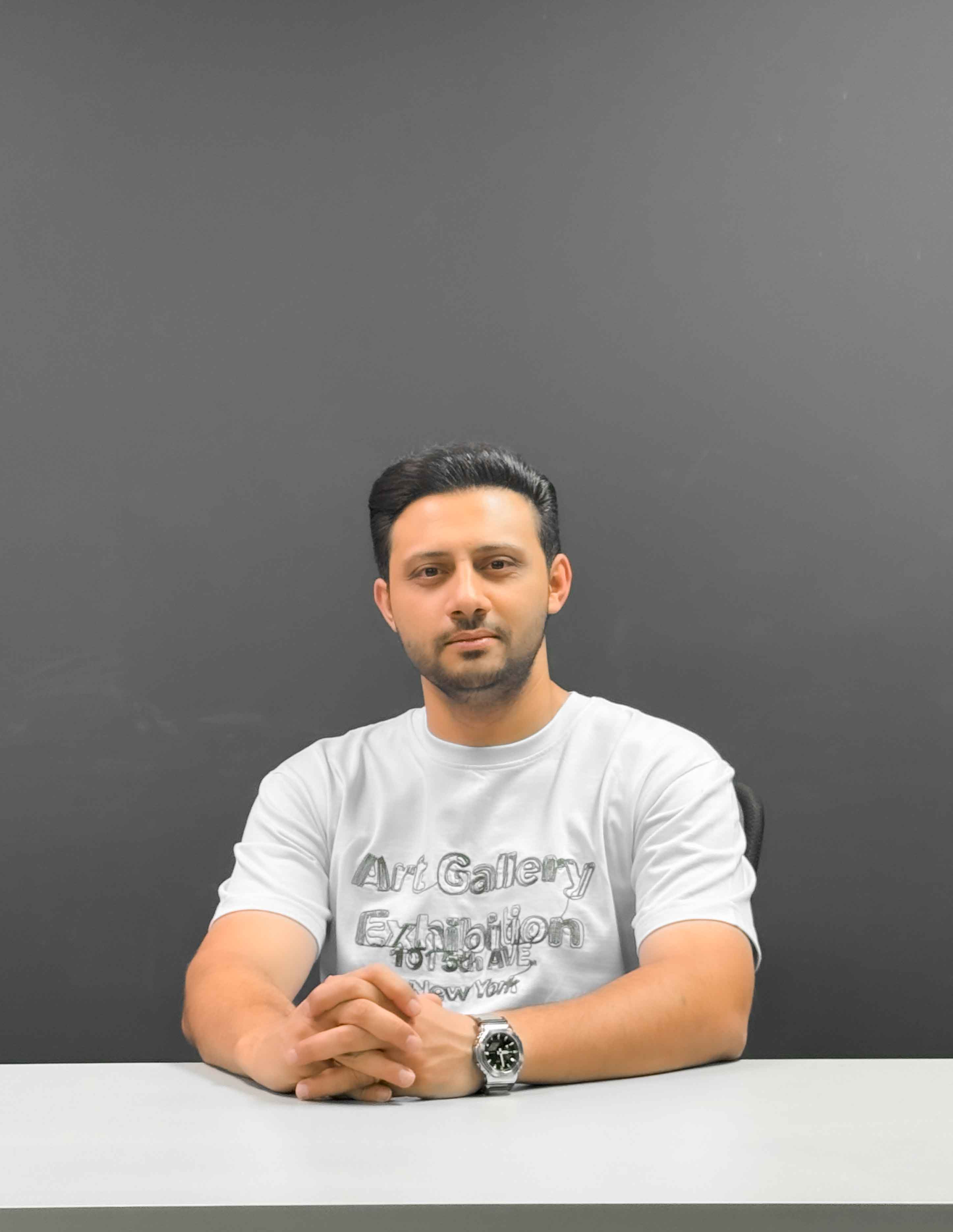 مرتضی حدادی