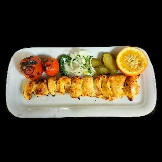 خوراک جوجه کباب (بدون استخوان)