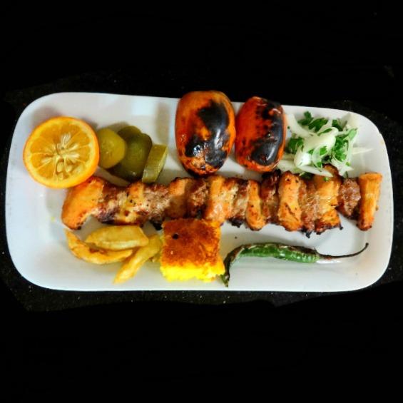 خوراک کباب بختیاری