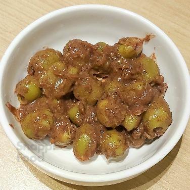 زیتون پرورده