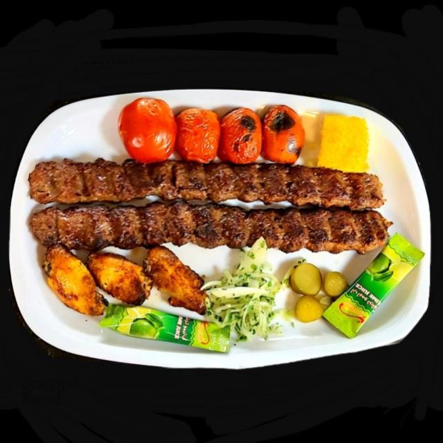 کوبیده فضایی (دو نفره)