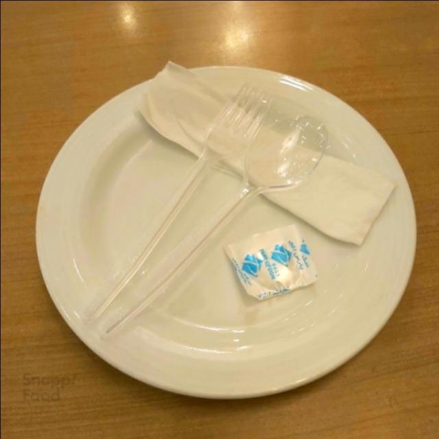 قاشق و چنگال (اضافه)