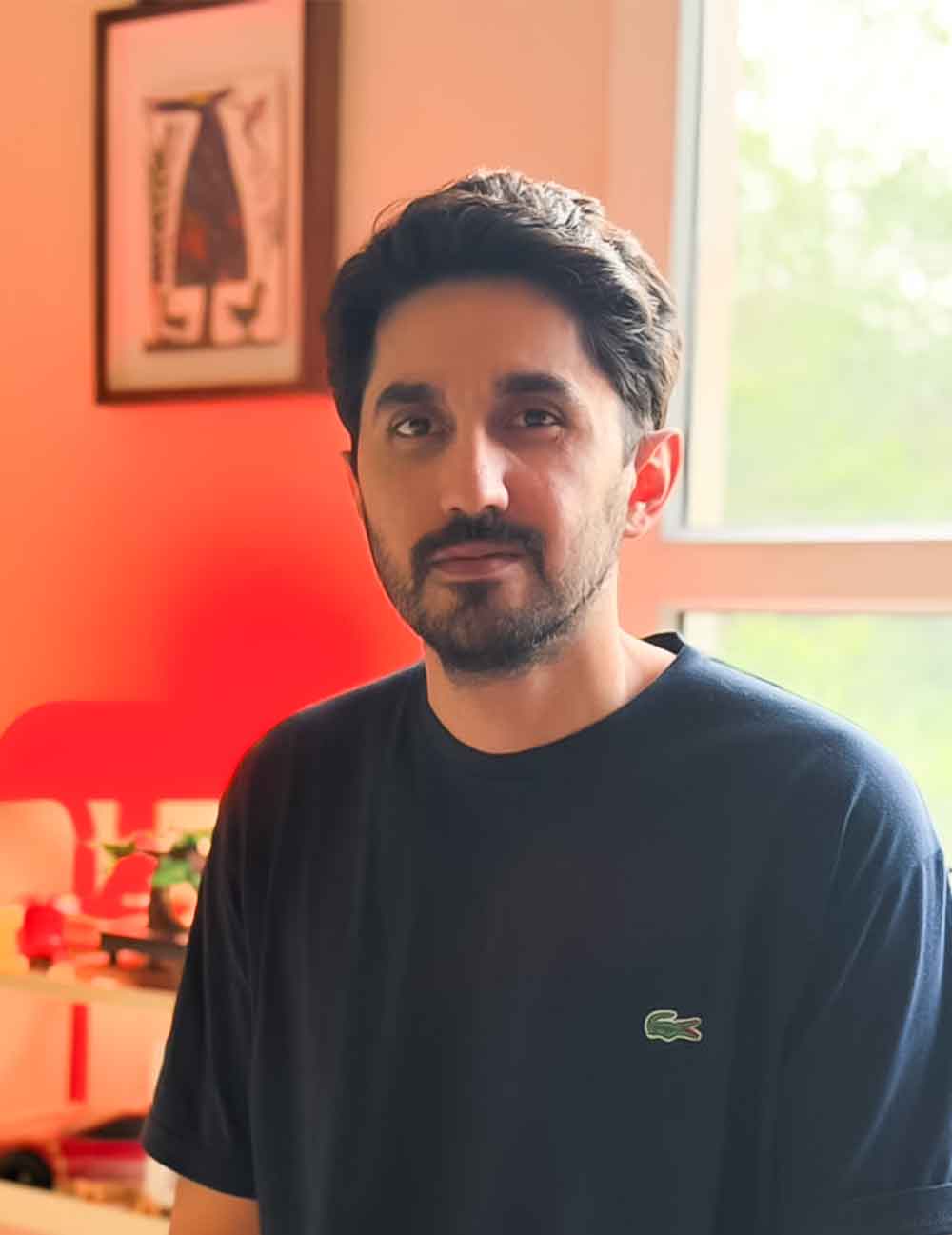 علی کریمی